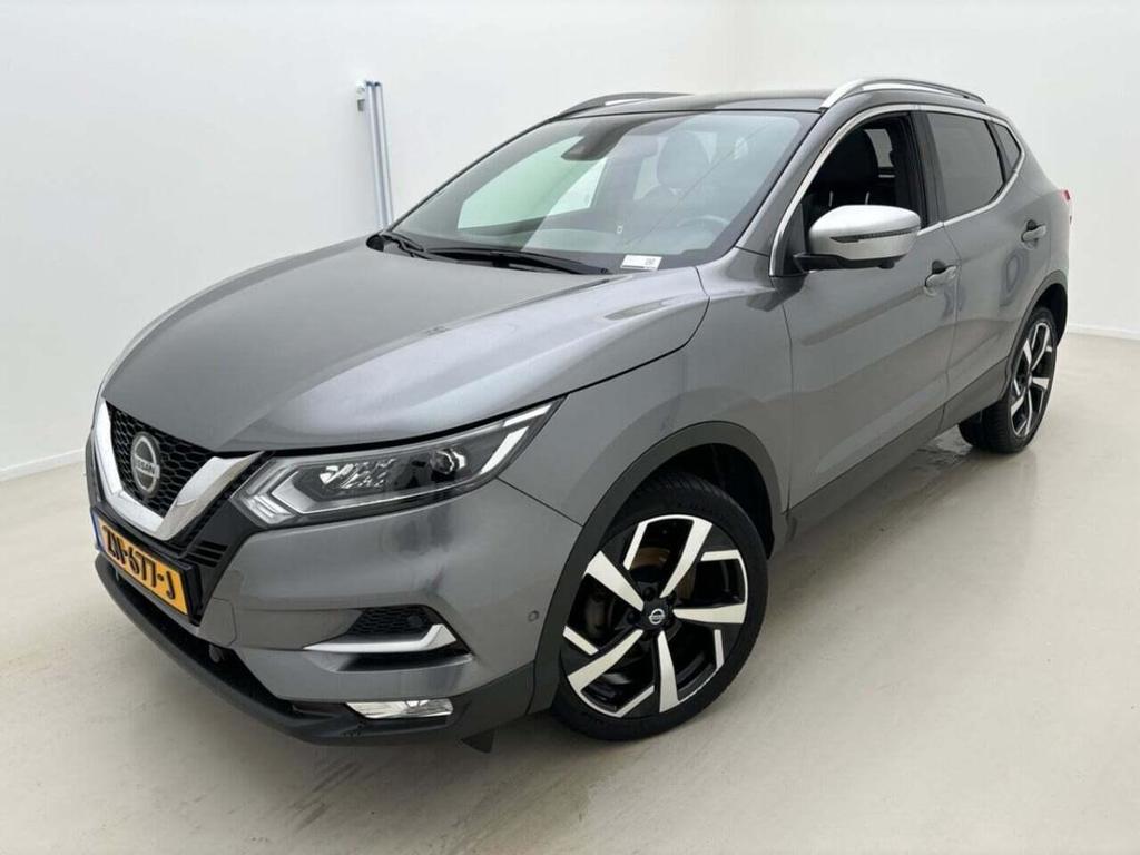 Nissan Qashqai 1.2 Tekna +