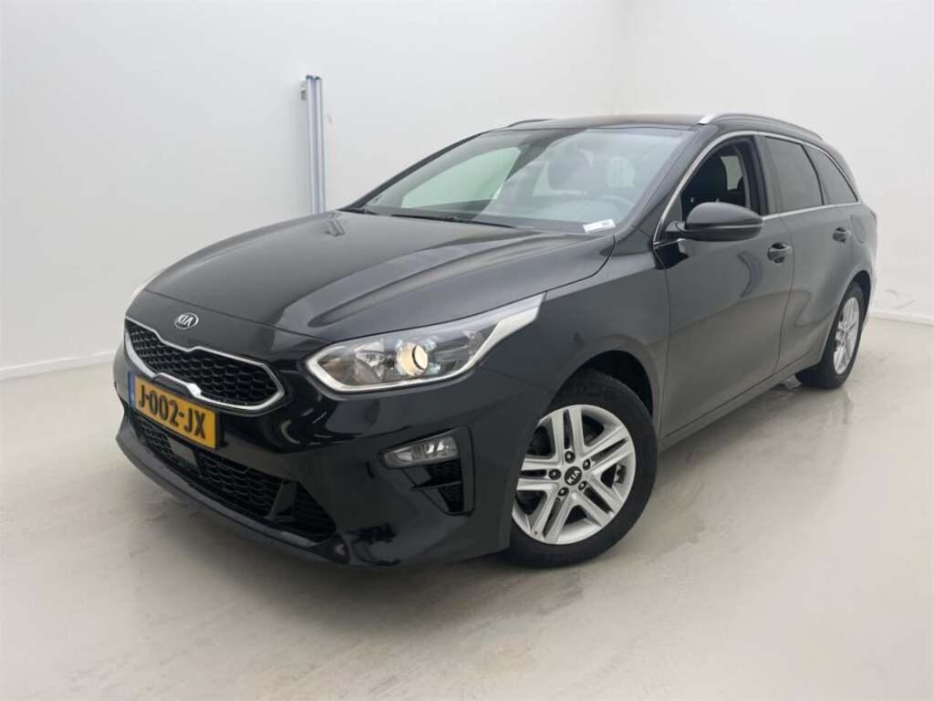 KIA ceed sportswagon 1.4 T-GDi DynamicPlusLine