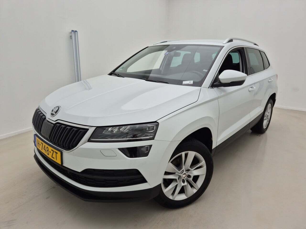 SKODA Karoq 1.5 TSI ACT Business Edition