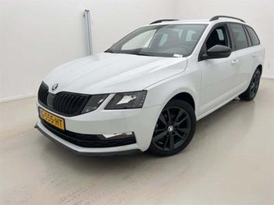 SKODA Octavia Combi 1.5 TSI Sport Business