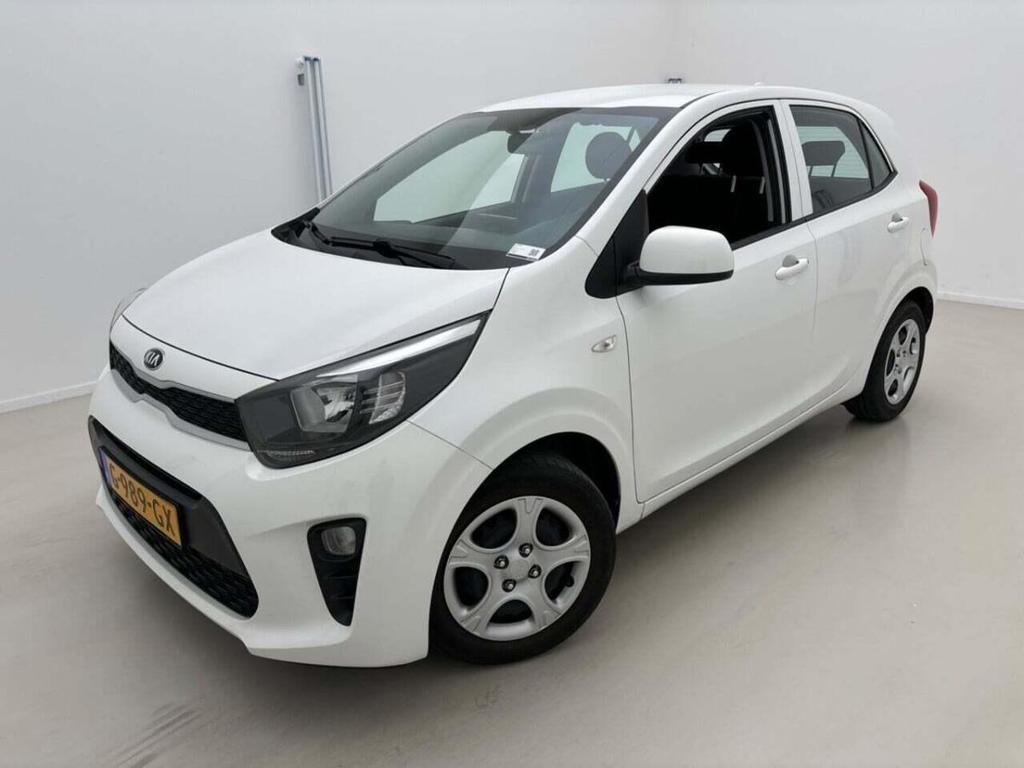 KIA Picanto 1.0 MPi ComfortPlusLine