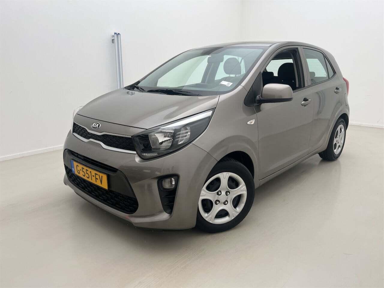 KIA Picanto 1.0 MPi ComfortPlusLine