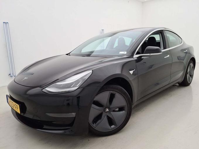 Tesla Model 3 Long Range AWD 75kWh