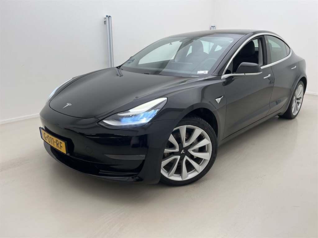 Tesla Model 3 Long Range AWD 75kWh