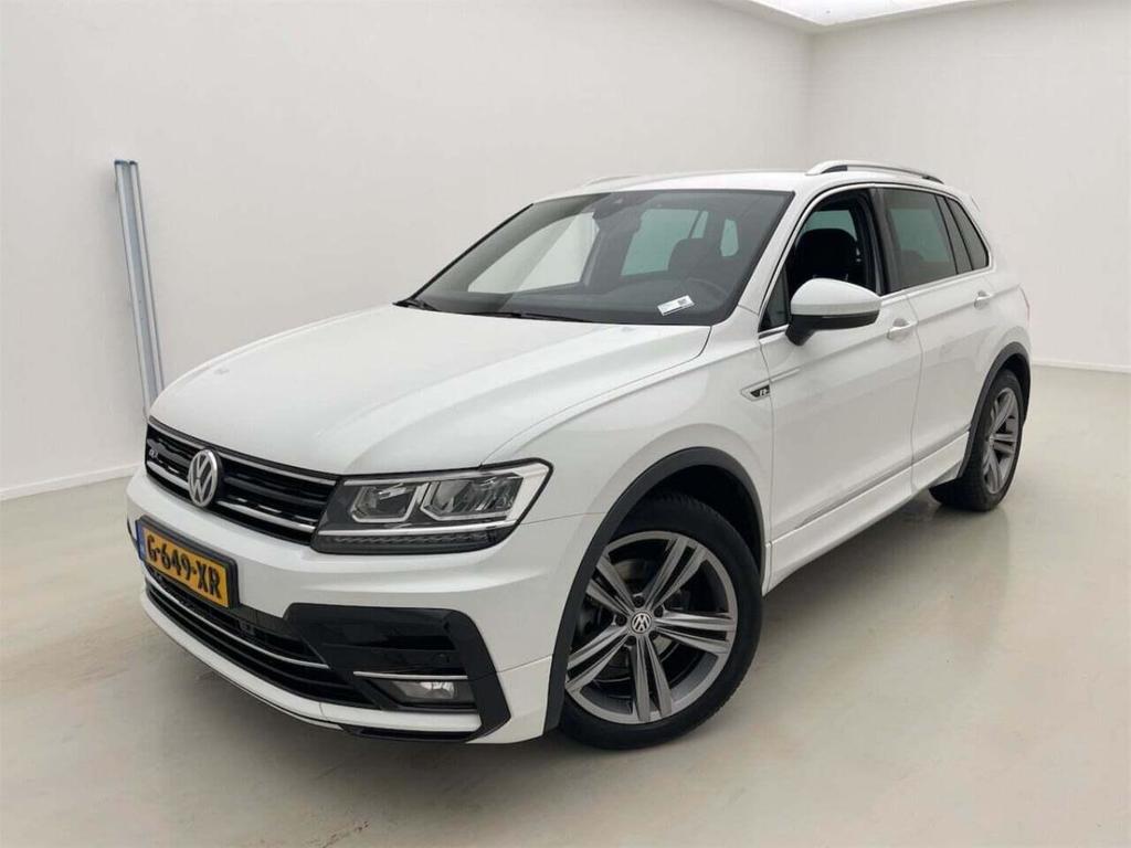 VOLKSWAGEN Tiguan 1.5 TSi High Business R DSG