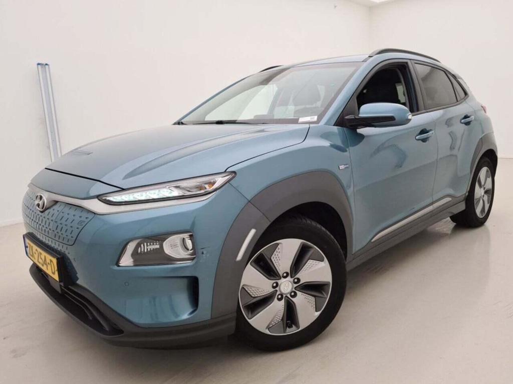 Hyundai Kona EV Premium 64 kWh