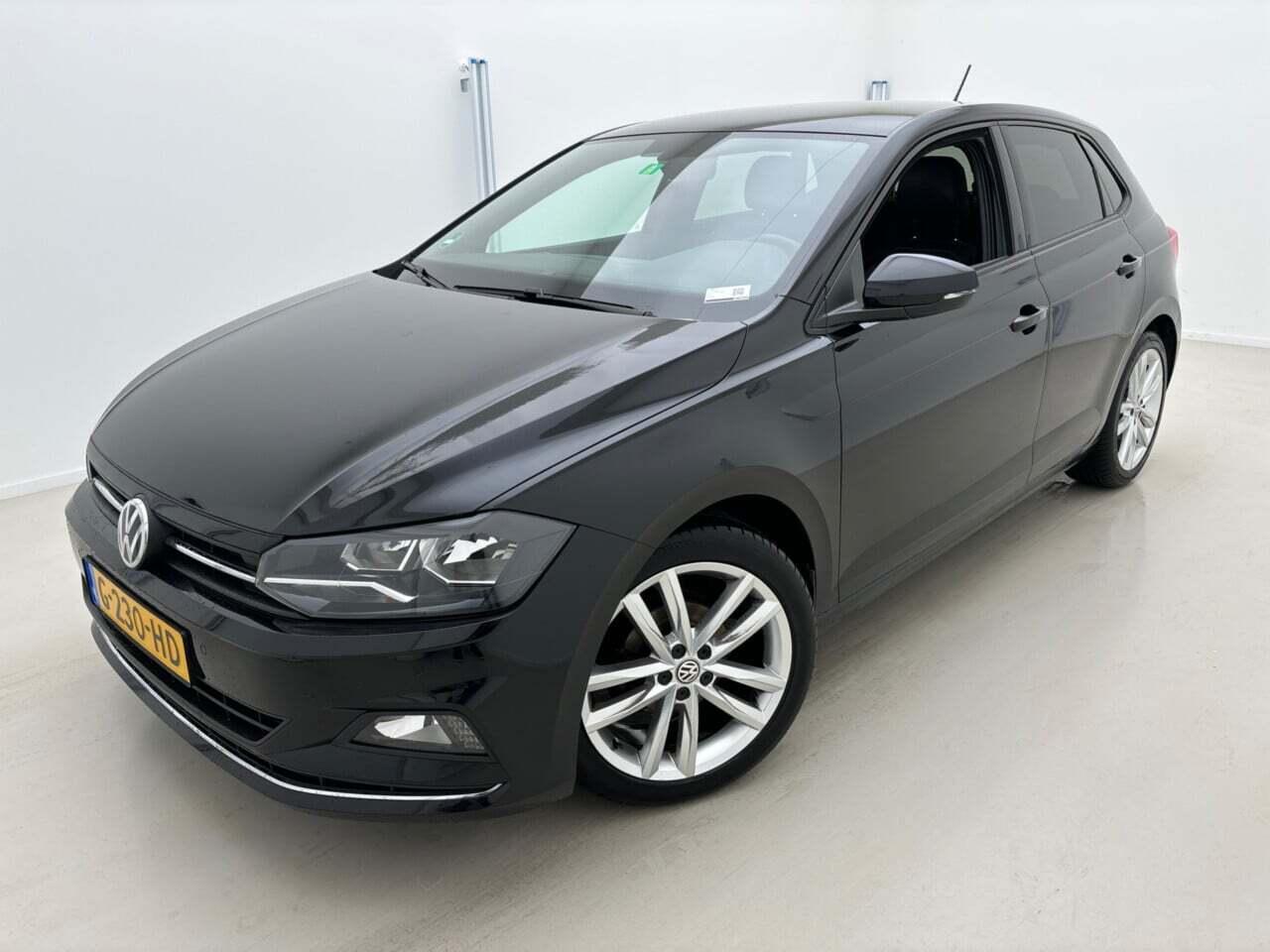 VOLKSWAGEN POLO 1.0 TSI Highline DSG