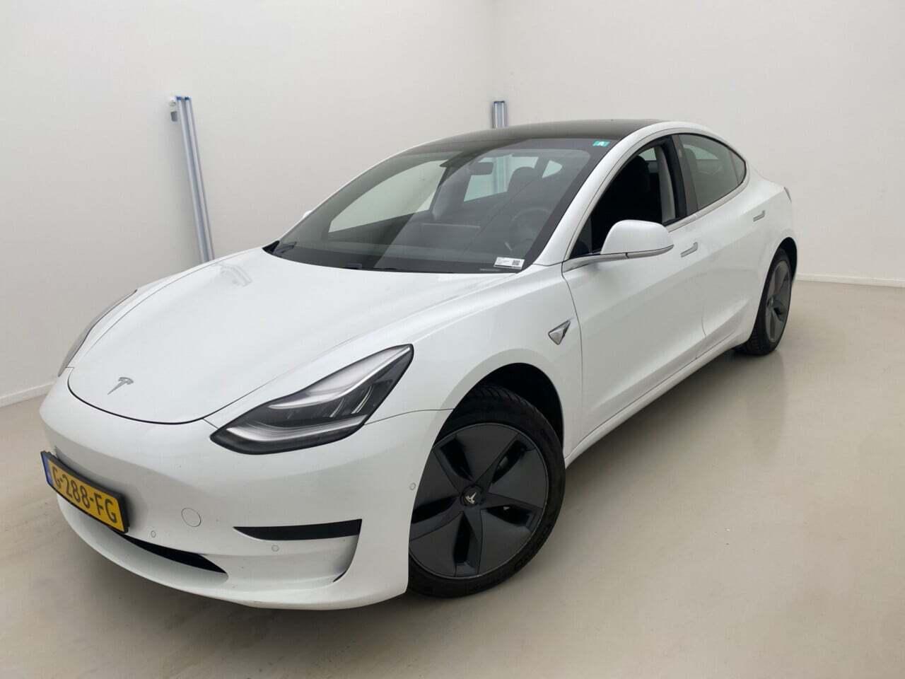 Tesla Model 3 Stnd.RWD Plus 60 kWh