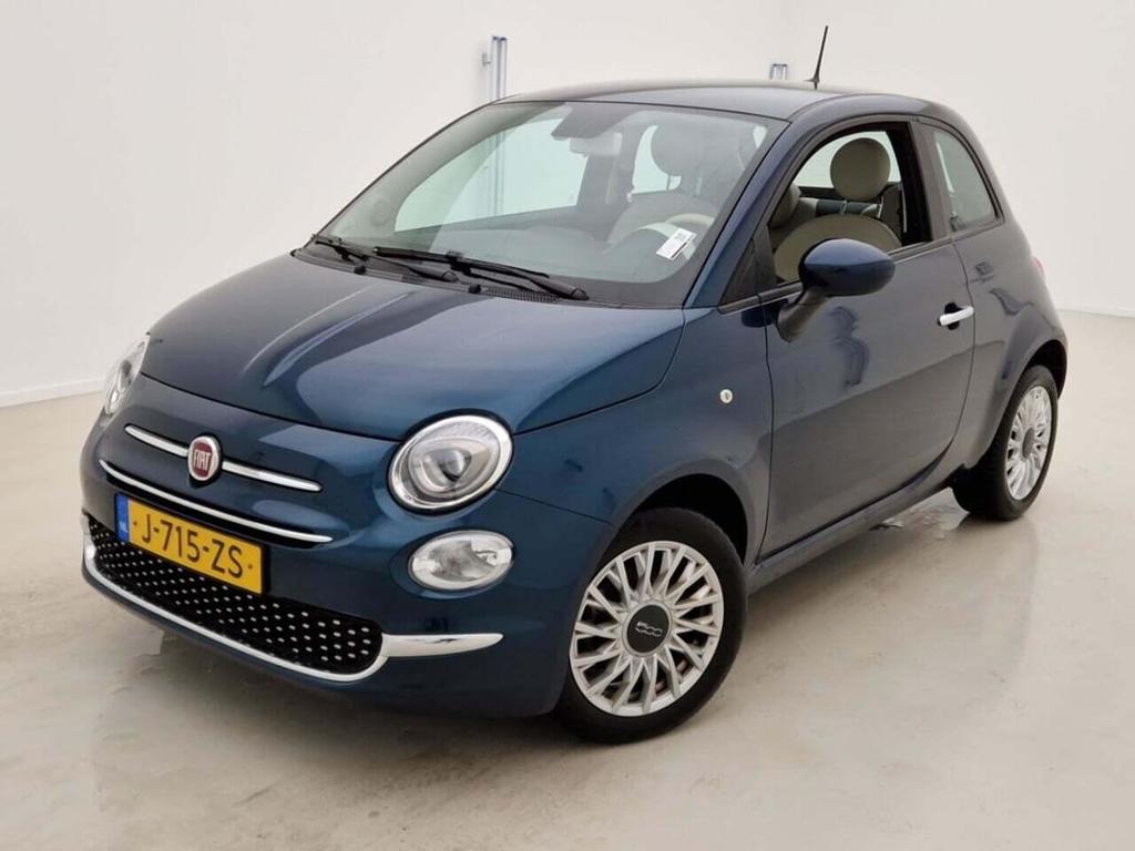 FIAT 500 1.0 Hybrid Lounge