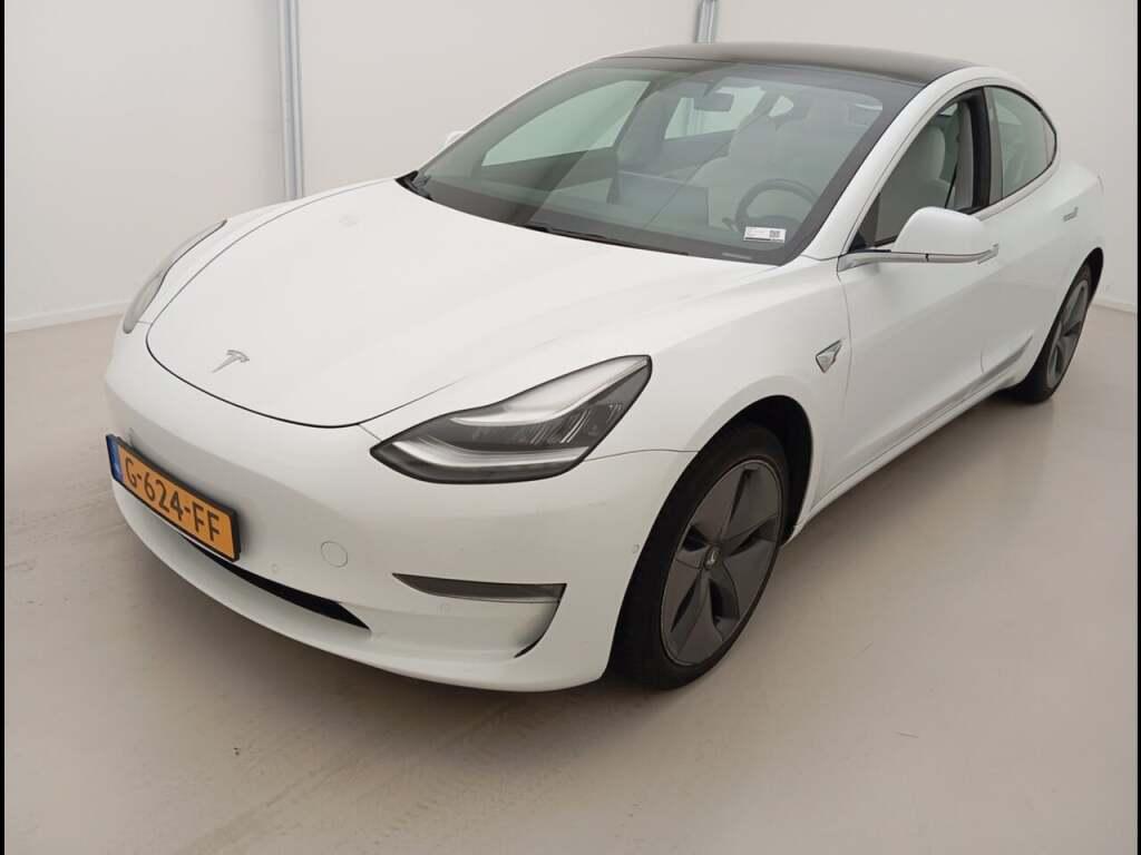 Tesla Model 3 Long Range AWD 75kWh