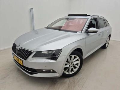 SKODA Superb Combi 1.5 TSI Style Business DCT