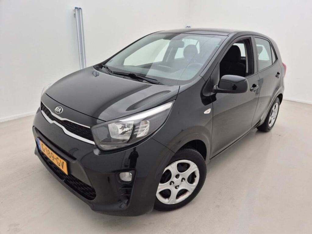 KIA Picanto 1.0 MPi ComfortPlusLine