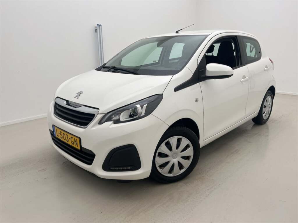 Peugeot 108 1.0 e-VTi Active