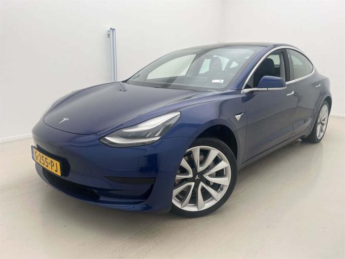 Tesla Model 3 Stnd.RWD Plus 60 kWh