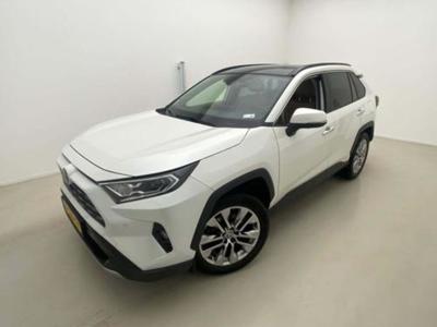 TOYOTA RAV4 2.0 VVT-iE Executive CVT