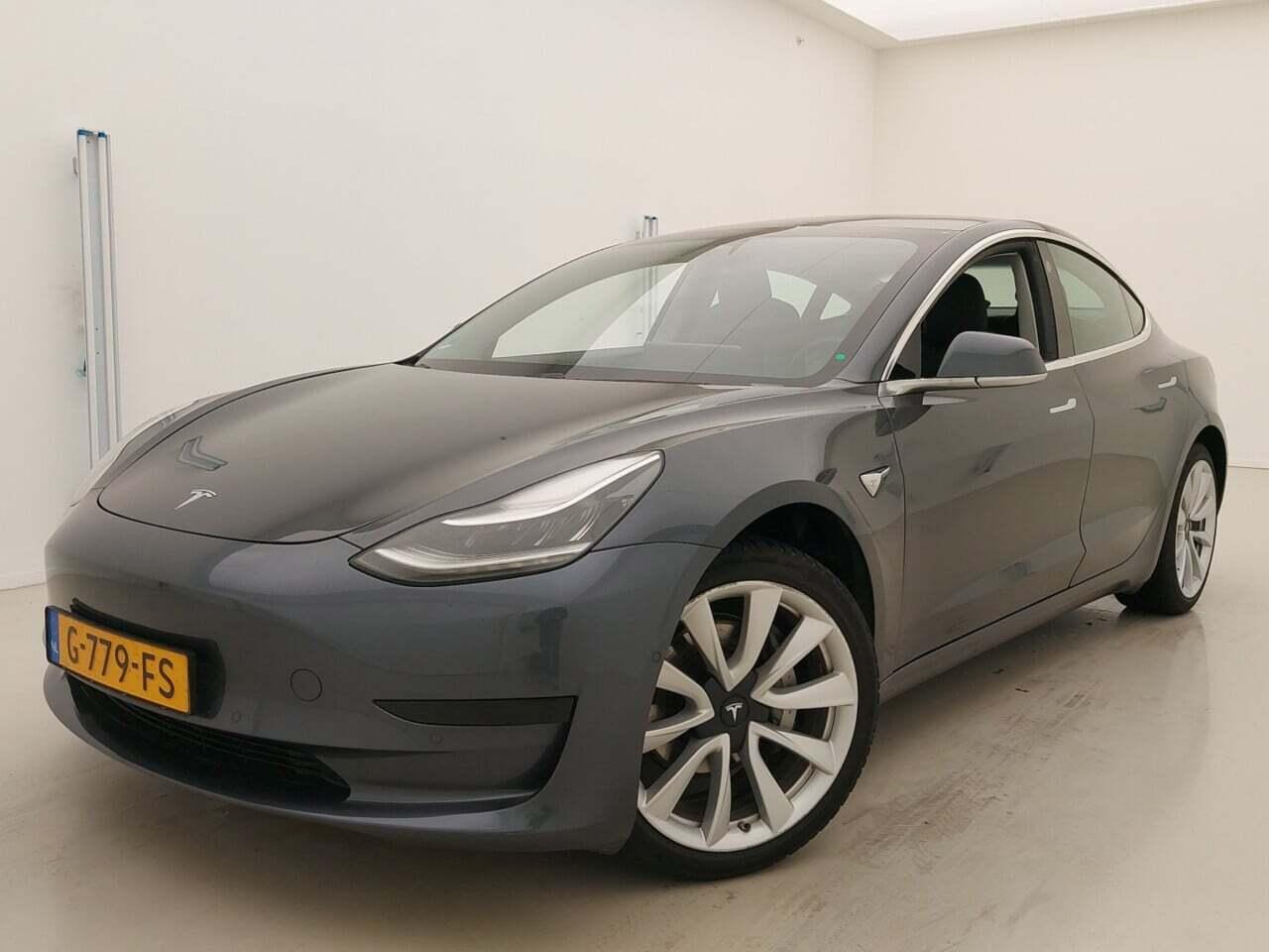 Tesla Model 3 Stnd.RWD Plus 60 kWh