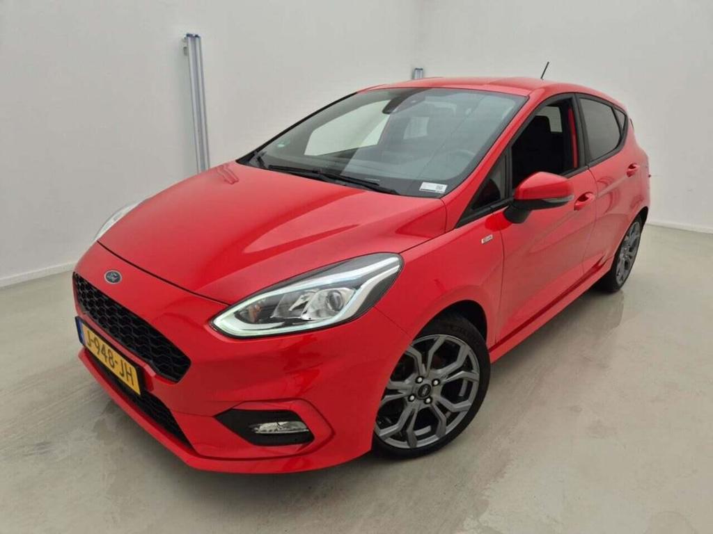 FORD Fiesta 1.0 EcoBoost ST-Line