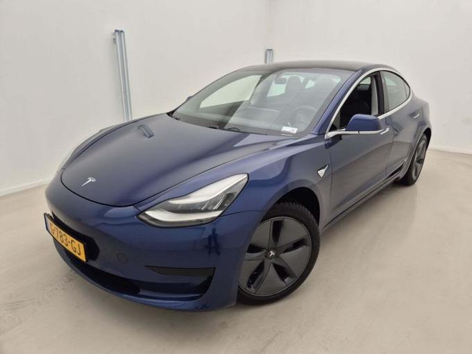 Tesla Model 3 Stnd.RWD Plus 60 kWh