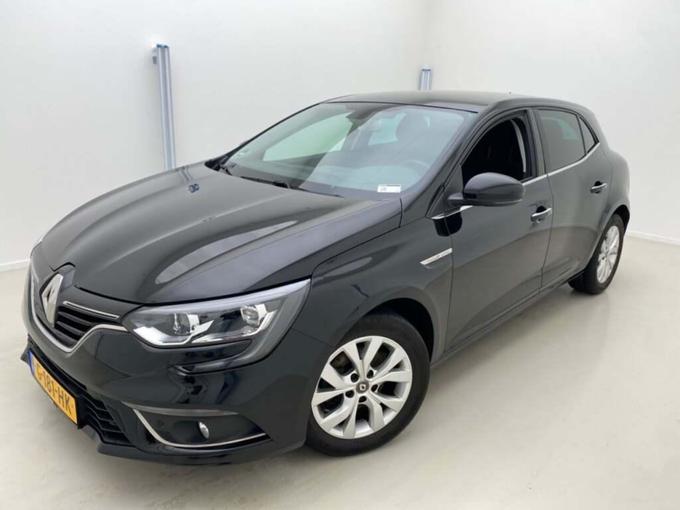 Renault MEGANE 1.5 Blue dCi Limited