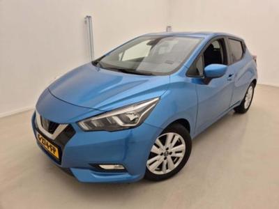 Nissan MICRA 1.0 IG-T N-Connecta