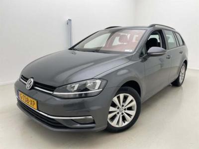 Volkswagen Golf variant 1.6 TDI Comfortline