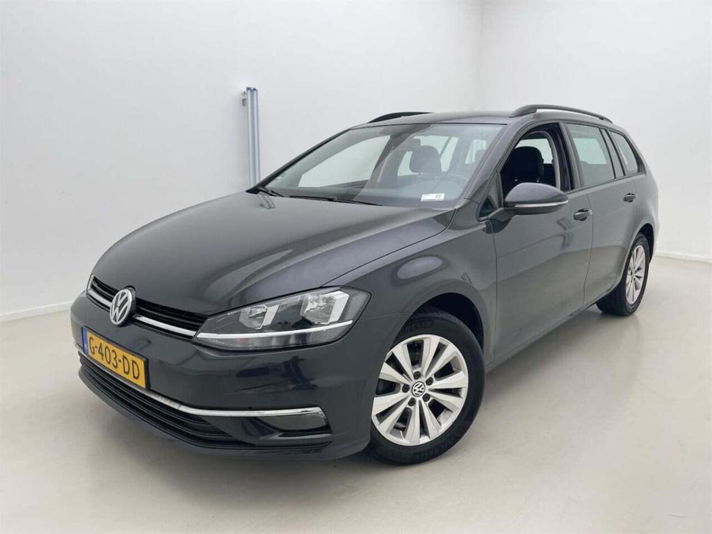 Volkswagen Golf variant 1.6 TDI Comfortline