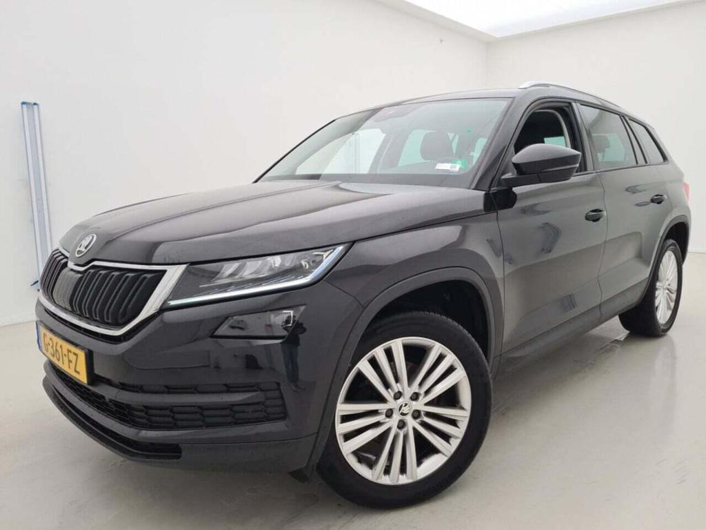 SKODA Kodiaq 1.5 TSI Business Edition DSG