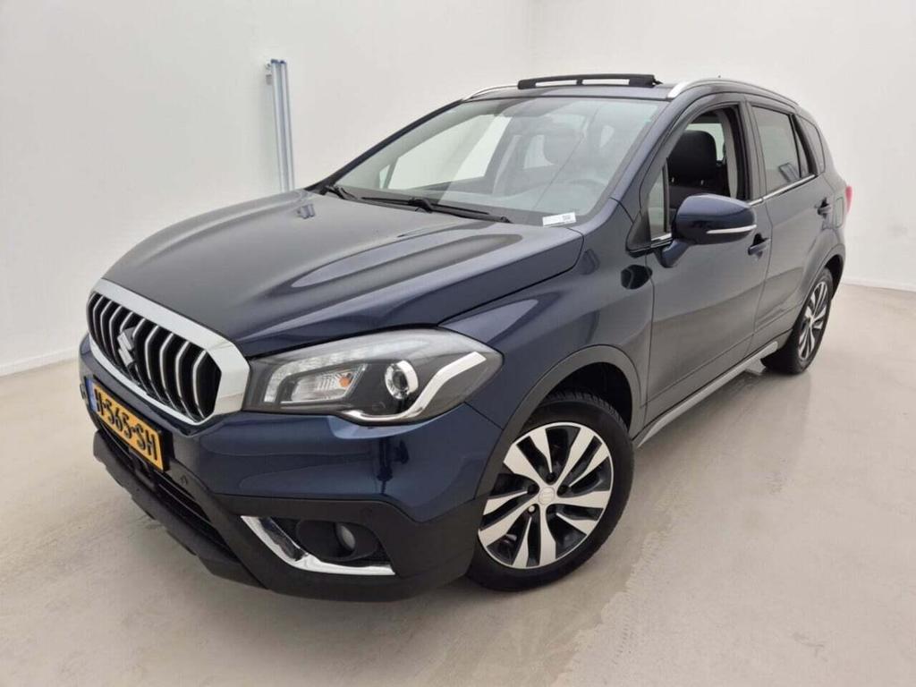 SUZUKI S-Cross 1.0 Boosterjet Style