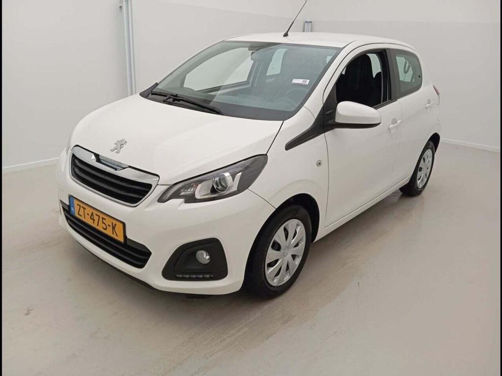 Peugeot 108 1.0 e-VTi Active