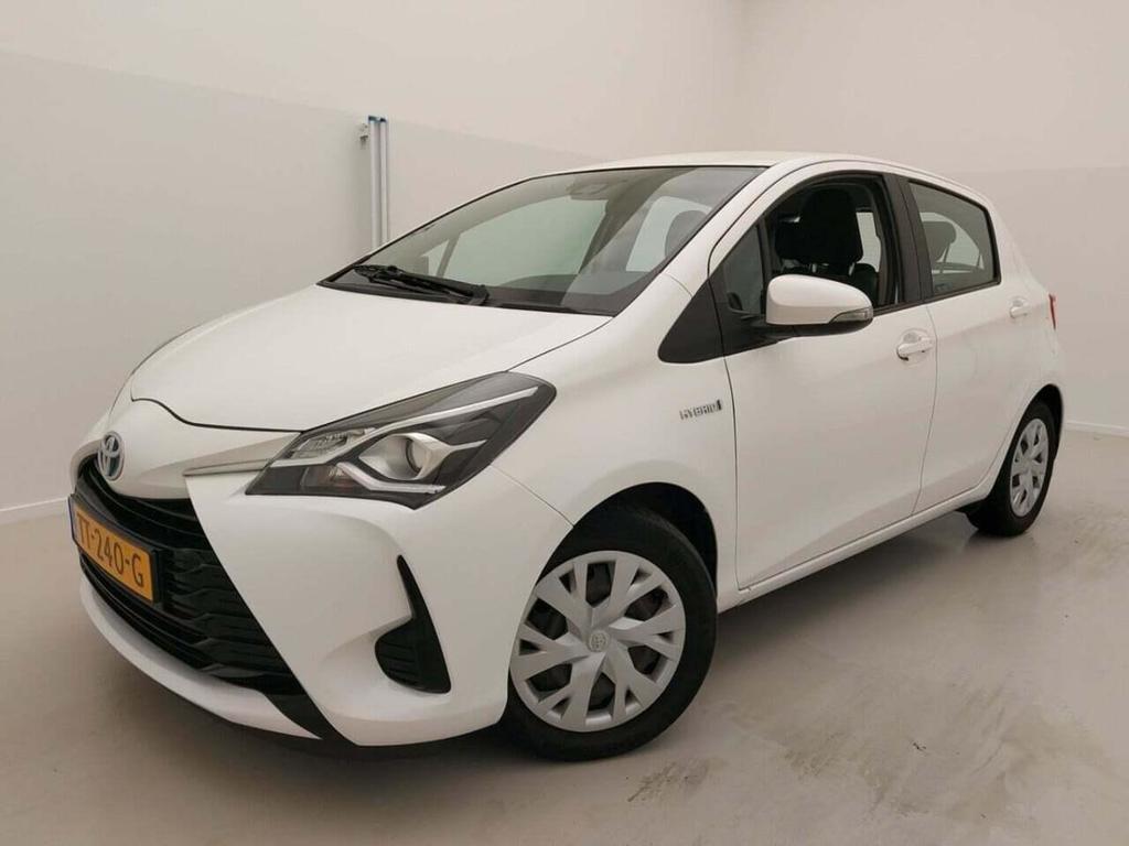 TOYOTA Yaris 1.5 Hybrid Energy CVT