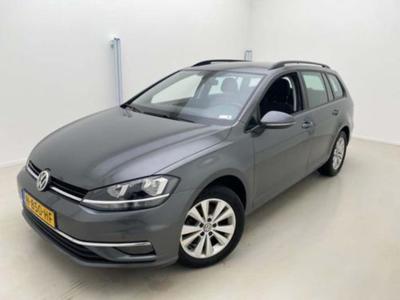 Volkswagen Golf variant 1.6 TDI Comfortline