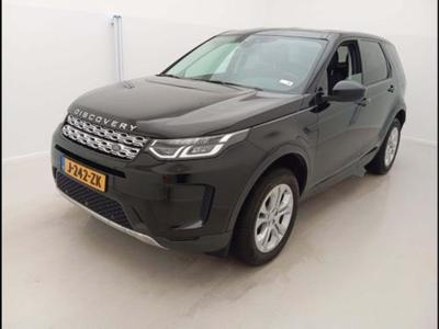 Land Rover Discovery Sport P300e 1.5 R-Dynamic