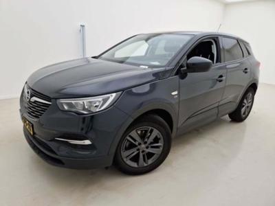 OPEL Grandland X 1.2 Turbo 120 Jaar Edition