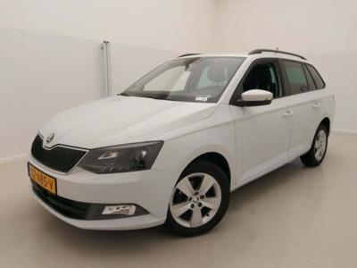 SKODA Fabia Combi 1.0 TSI Ambition Business