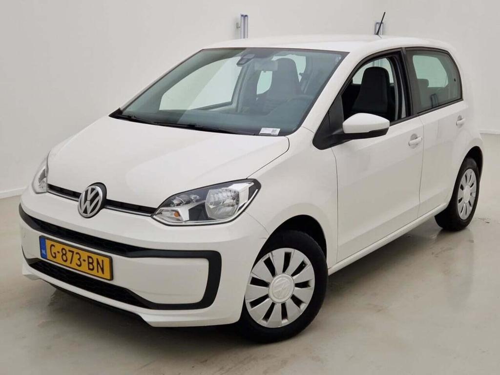 Volkswagen UP 1.0 BMT move up!