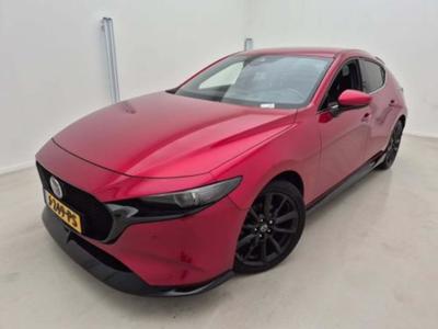 Mazda 3 2.0 e-SkyActiv-X Luxury AUT