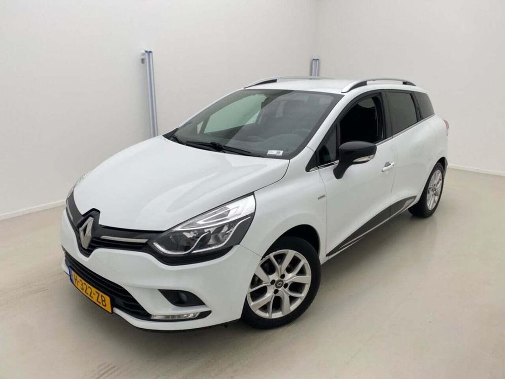 Renault Clio estate 0.9 TCe Limited