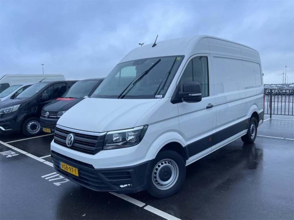 Volkswagen Crafter 35 2.0 TDI L3H3 Hi