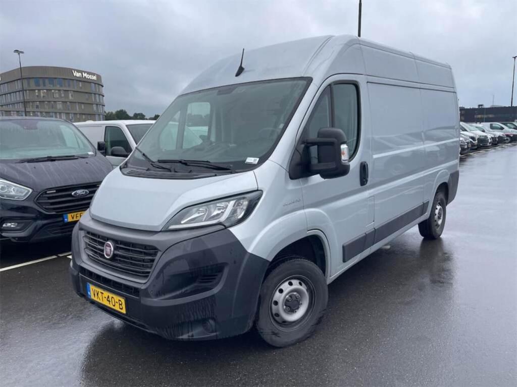 FIAT Ducato 2.3 MultiJet L2H2