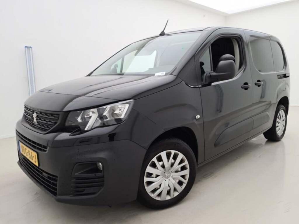 PEUGEOT Partner 1.5 BlueHDI Premium EAT8