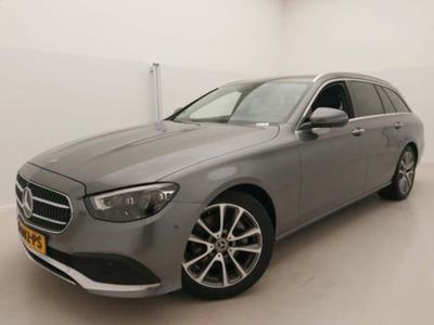 MERCEDES-BENZ E-klasse Estate 200 Business Sol Luxury A..