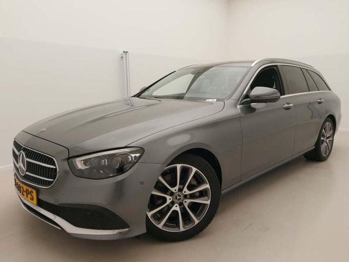 MERCEDES-BENZ E-klasse Estate 200 Business Sol Luxury A..