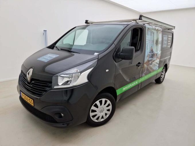 RENAULT Trafic 1.6 dCi T29 L2H1 Comfort