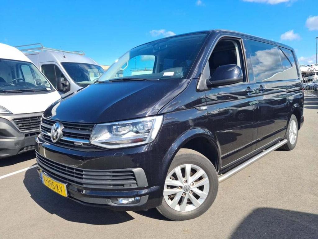 VOLKSWAGEN Transporter 2.0 TDI L1H1 Highline DC DSG