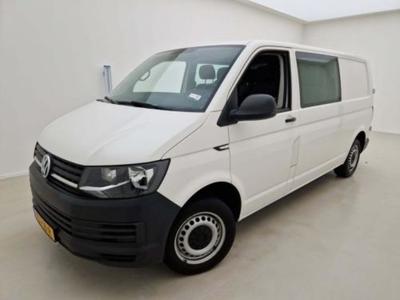 VOLKSWAGEN Transporter 2.0 TDI L2H1 Comfortline DC