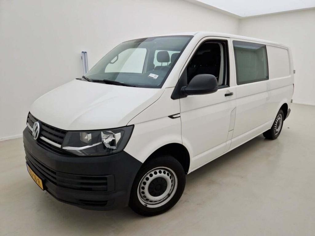 VOLKSWAGEN Transporter 2.0 TDI L2H1 Comfortline DC