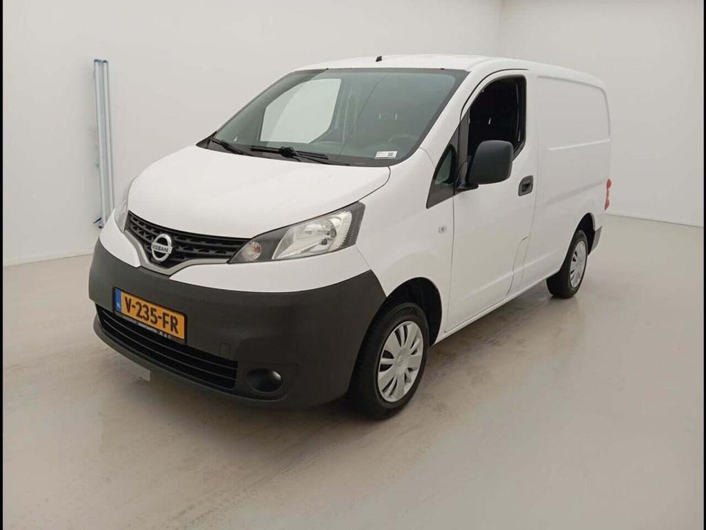 NISSAN NV200 1.5 dCi Visia Budget Edition