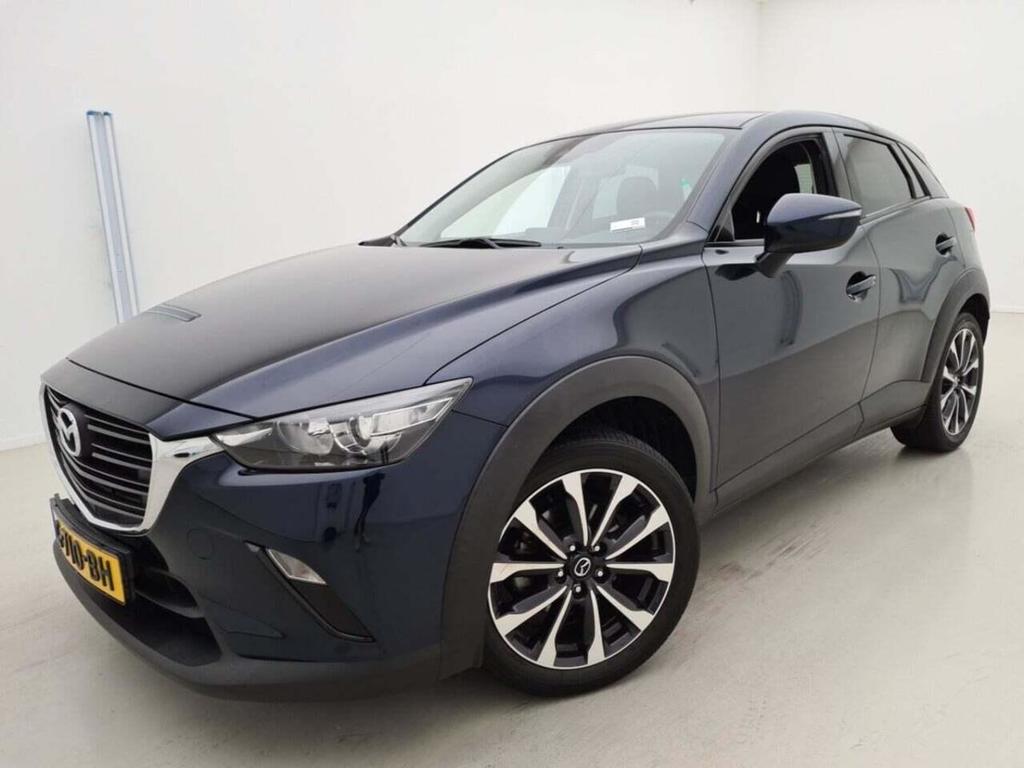 Mazda CX-3 2.0 SkyActiv-G Sport Selected