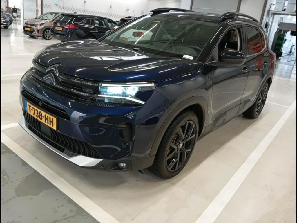 CITROEN C5 Aircross 1.6 Plug-in Hybrid Shine EAT8