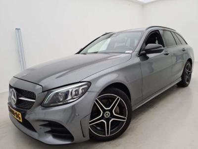 MERCEDES-BENZ C-klasse Estate 200d Bus Sol AMG+ Upgr Ed..